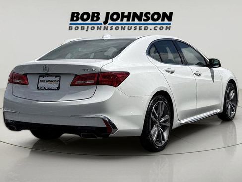 Used 2020 Acura TLX V6 w/ Technology Package FWD image 2