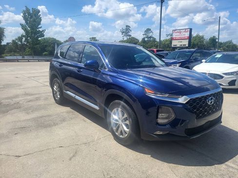Used 2020 Hyundai Santa Fe SEL FWD image 9