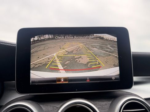 Used 2016 Mercedes-Benz C 300 4MATIC Sedan image 27