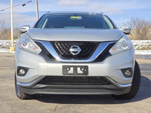 Used 2017 Nissan Murano SL image 20