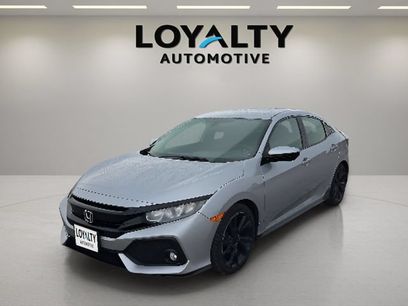 Used 2017 Honda Civic Sport