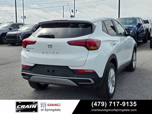Used 2025 Buick Encore GX Preferred AWD/4WD image 7