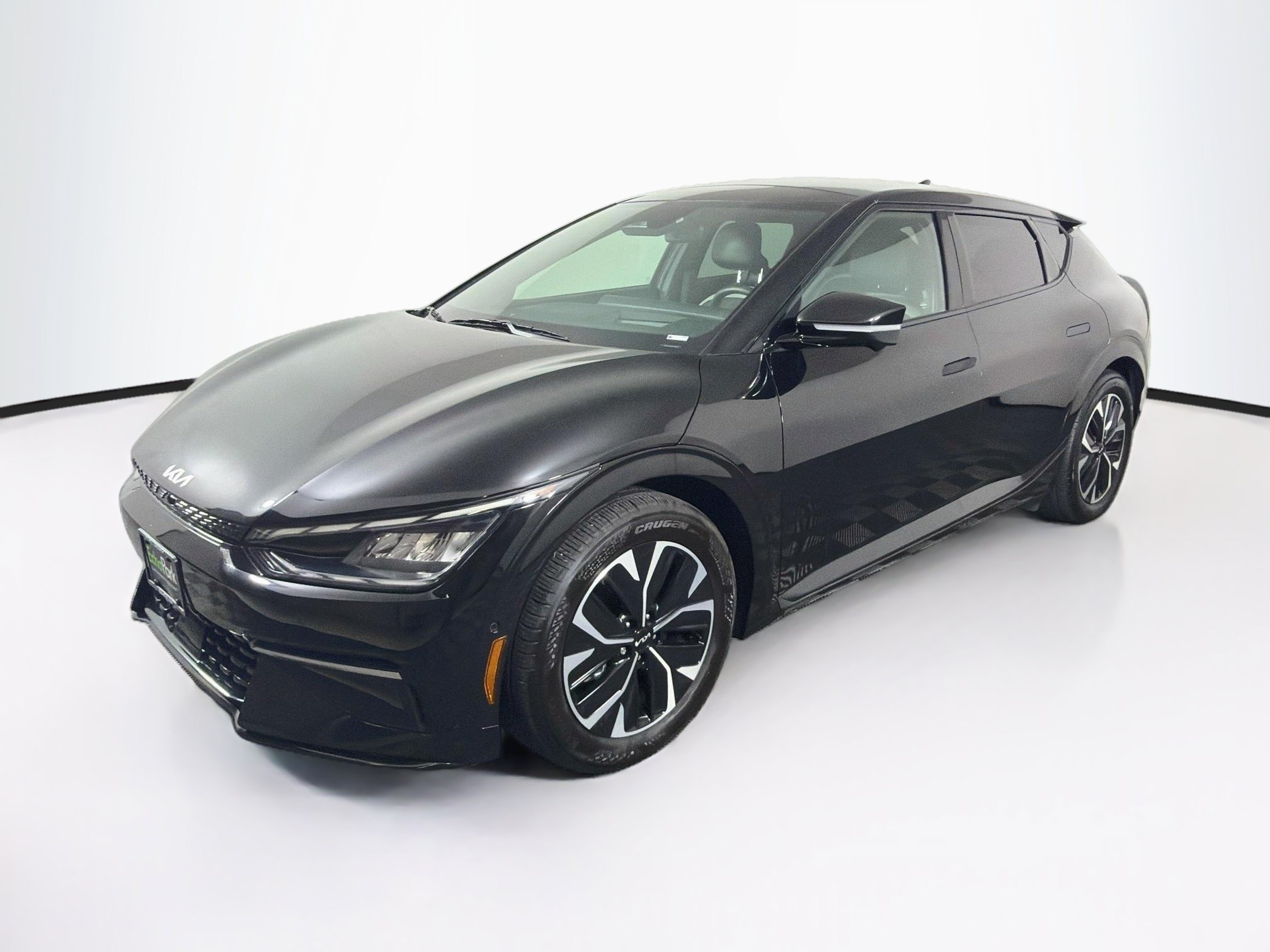Used 2024 Kia EV6 GT-Line RWD image 3