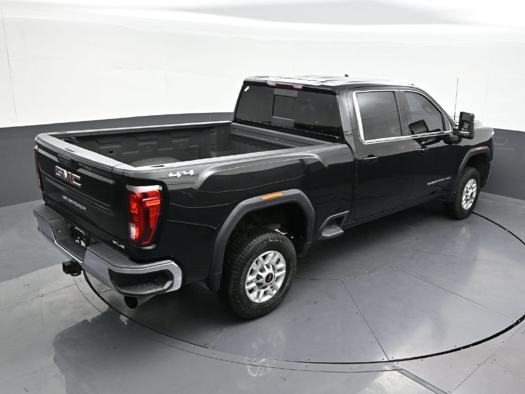 Used 2024 GMC Sierra 2500 SLE w/ Preferred Package AWD/4WD image 18
