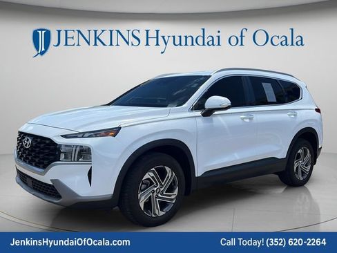Used 2023 Hyundai Santa Fe SEL FWD image 7