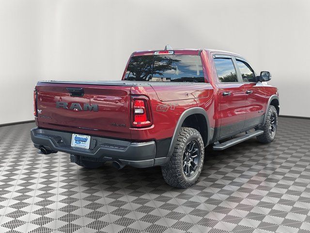 Used 2026 RAM 1500 Rebel w/ G/T Package AWD/4WD image 6