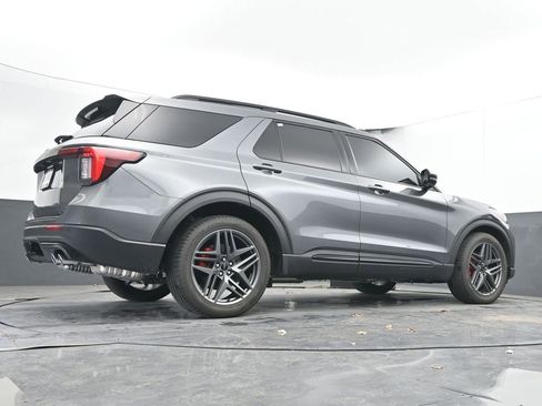 Used 2025 Ford Explorer ST w/ Sun And Sound Package image 53