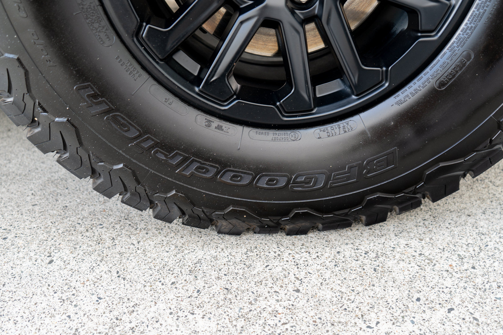 Used 2024 Ford F150 Raptor AWD/4WD image 52