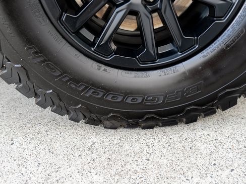 Used 2024 Ford F150 Raptor AWD/4WD image 52