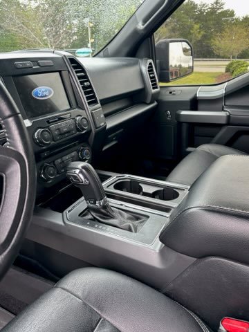 Used 2017 Ford F150 XLT w/ Equipment Group 302A Luxury AWD/4WD image 2