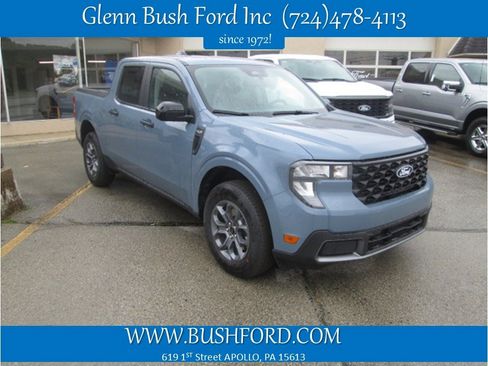New 2025 Ford Maverick XLT image 1