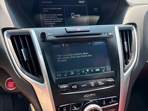 Used 2020 Acura TLX V6 w/ A-SPEC Pkg FWD image 6