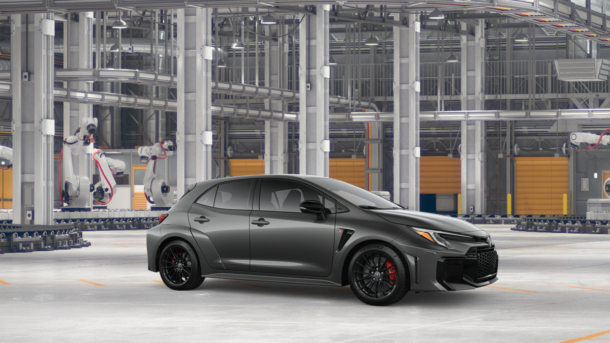 New 2026 Toyota Corolla GR AWD/4WD image 15