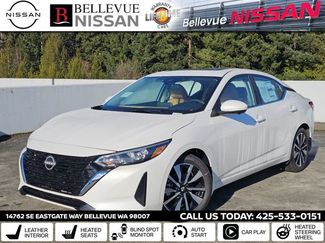 Used 2025 Nissan Sentra SV w/ SV Premium Package video 1