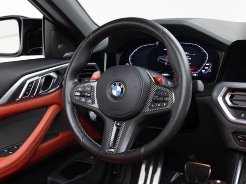 Used 2023 BMW M4 xDrive Competition AWD/4WD image 10