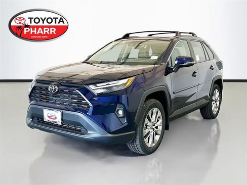 New 2025 Toyota RAV4 XLE Premium FWD image 1