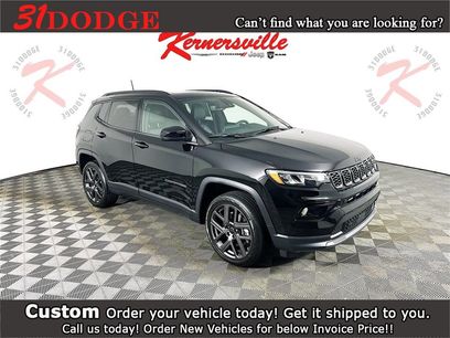 New 2025 Jeep Compass Limited w/ Sun & Sound Group