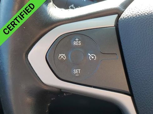 Certified 2021 Chevrolet Colorado LT RWD image 12