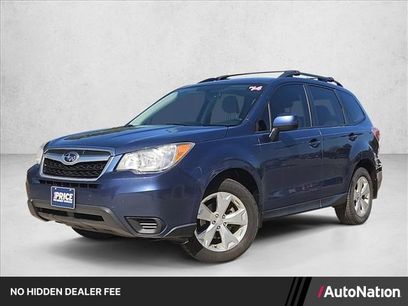 Used 2014 Subaru Forester 2.5i Premium w/ Popular Package #2