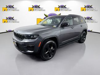 Used 2024 Jeep Grand Cherokee Limited w/ Luxury Tech Group II AWD/4WD video 1