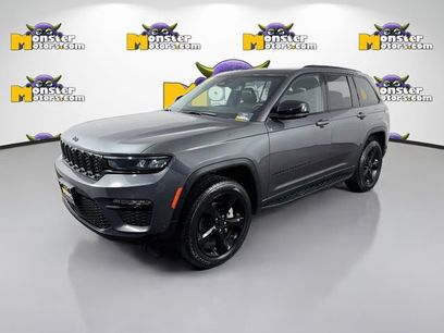 Used 2024 Jeep Grand Cherokee Limited w/ Luxury Tech Group II