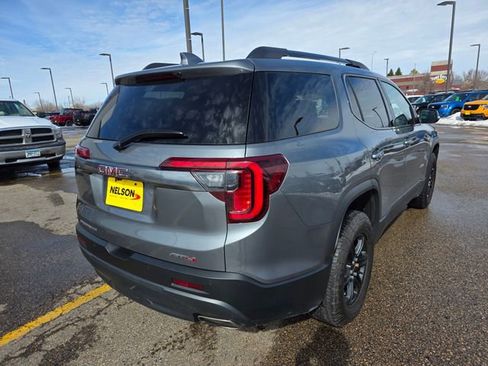 Used 2022 GMC Acadia AT4 w/ Trailering Package image 9