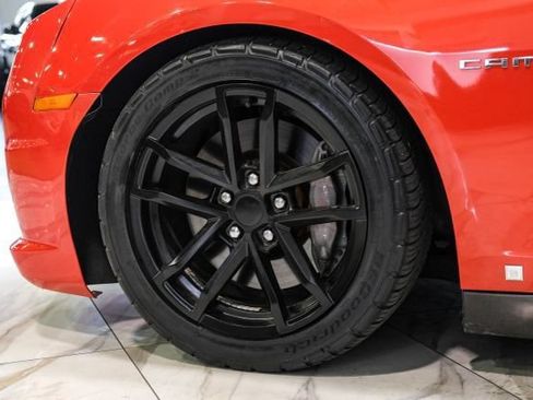 Used 2010 Chevrolet Camaro SS w/ LPO, Ground Effects Package RWD image 43