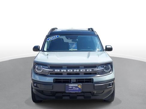 Used 2023 Ford Bronco Sport Big Bend w/ Convenience Package AWD/4WD image 3
