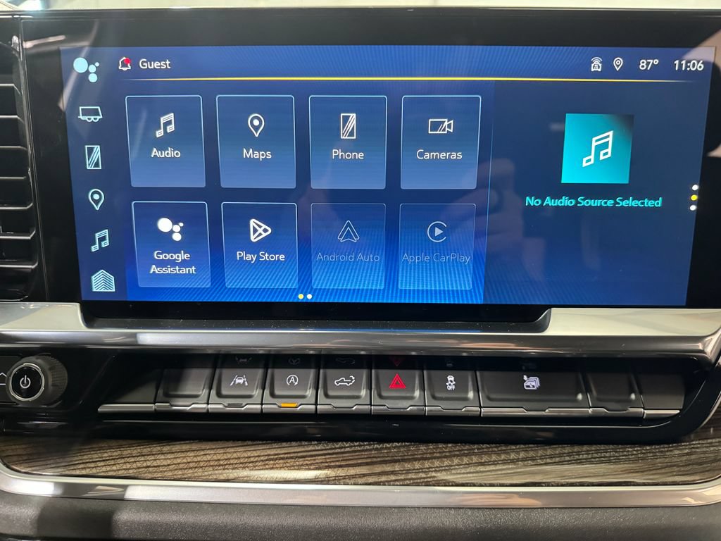 New 2026 Chevrolet Silverado 1500 RST AWD/4WD image 14