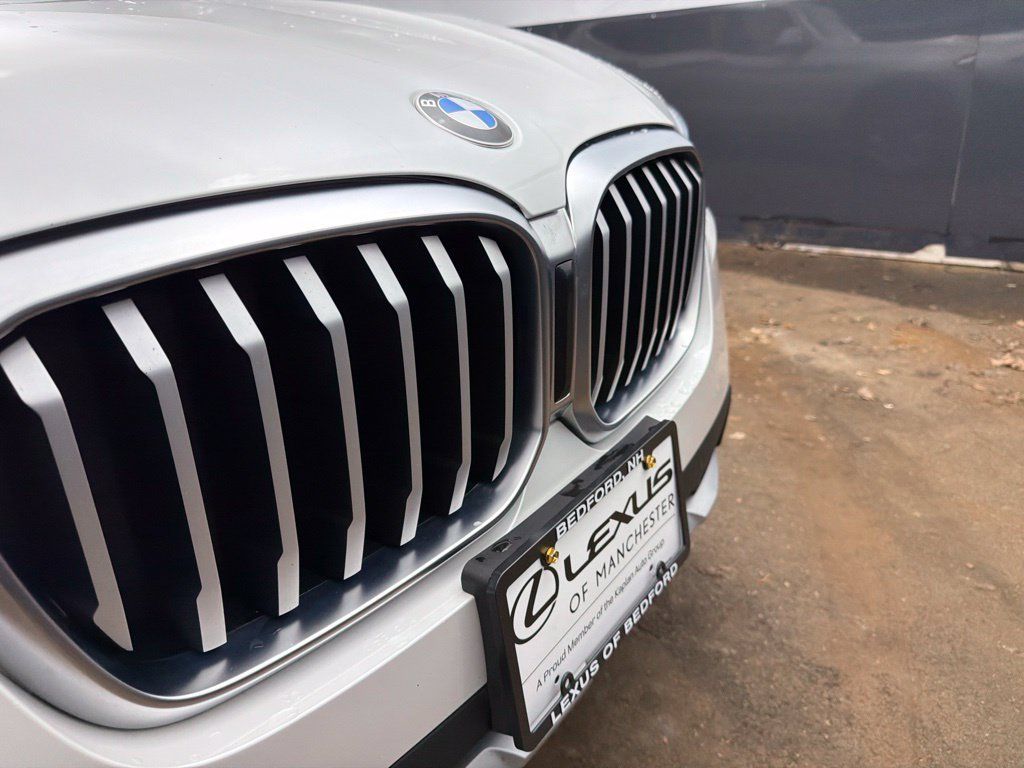 Used 2022 BMW X3 xDrive30i w/ Convenience Package AWD/4WD image 34
