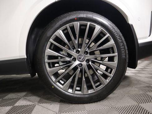 New 2026 Lexus RX 450h AWD image 31