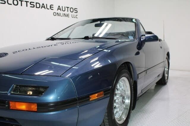 Used 1988 MAZDA RX-7 Convertible RWD image 46