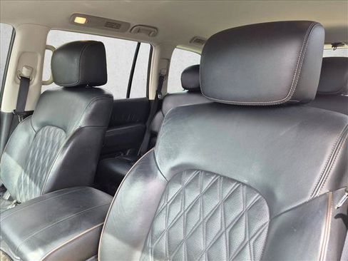 Used 2021 Nissan Armada Platinum RWD image 13