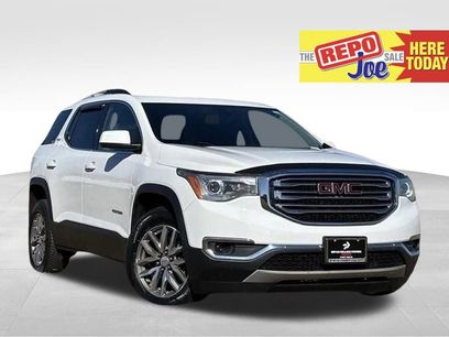 Used 2018 GMC Acadia SLE w/ Driver Alert Package I