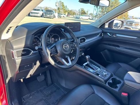 Certified 2023 MAZDA CX-5 AWD 2.5 S w/ Select Package image 9