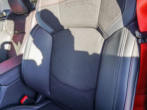 New 2025 Ford Bronco Raptor AWD/4WD image 18