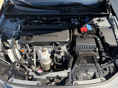 Certified 2025 Honda Civic Sport image 27