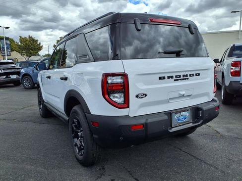 New 2026 Ford Bronco Sport Big Bend w/ Black Appearance Package AWD/4WD image 4
