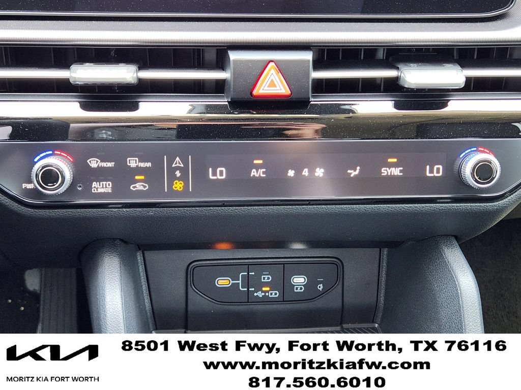 New 2027 Kia Sportage EX FWD image 14