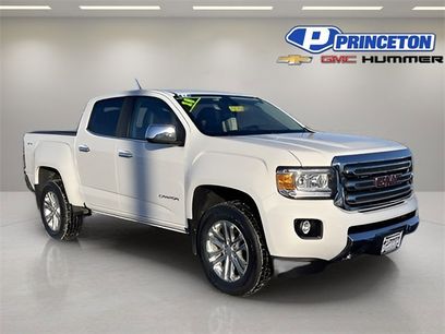 Used 2018 GMC Canyon SLT w/ Driver Alert Package