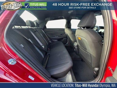 New 2026 Hyundai Elantra SEL Sport image 48