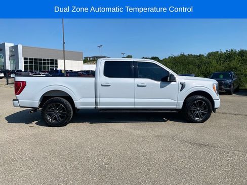 Used 2021 Ford F150 XLT w/ Equipment Group 302A High AWD/4WD image 7