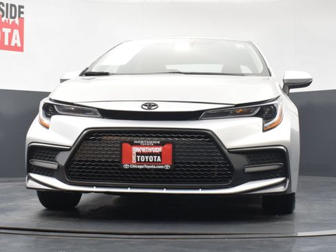 Used 2023 Toyota Corolla LE FWD image 29