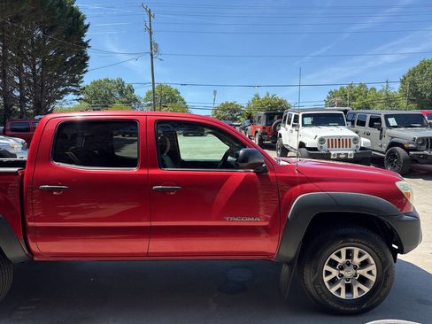 Used 2012 Toyota Tacoma PreRunner w/ Convenience Pkg RWD image 6