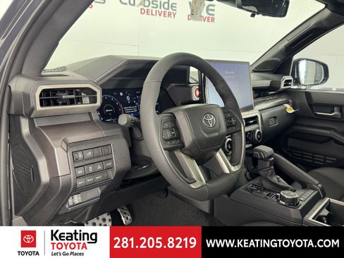 New 2026 Toyota Tacoma TRD Sport image 2