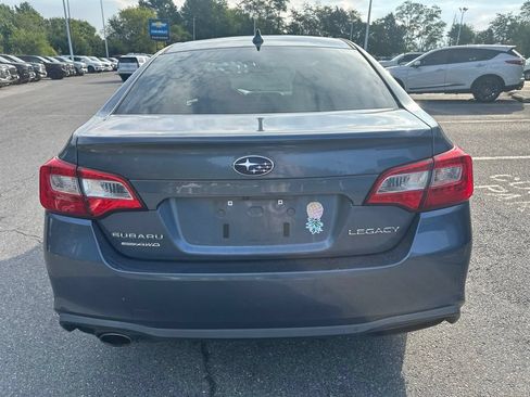 Used 2018 Subaru Legacy 2.5i Premium AWD/4WD image 6