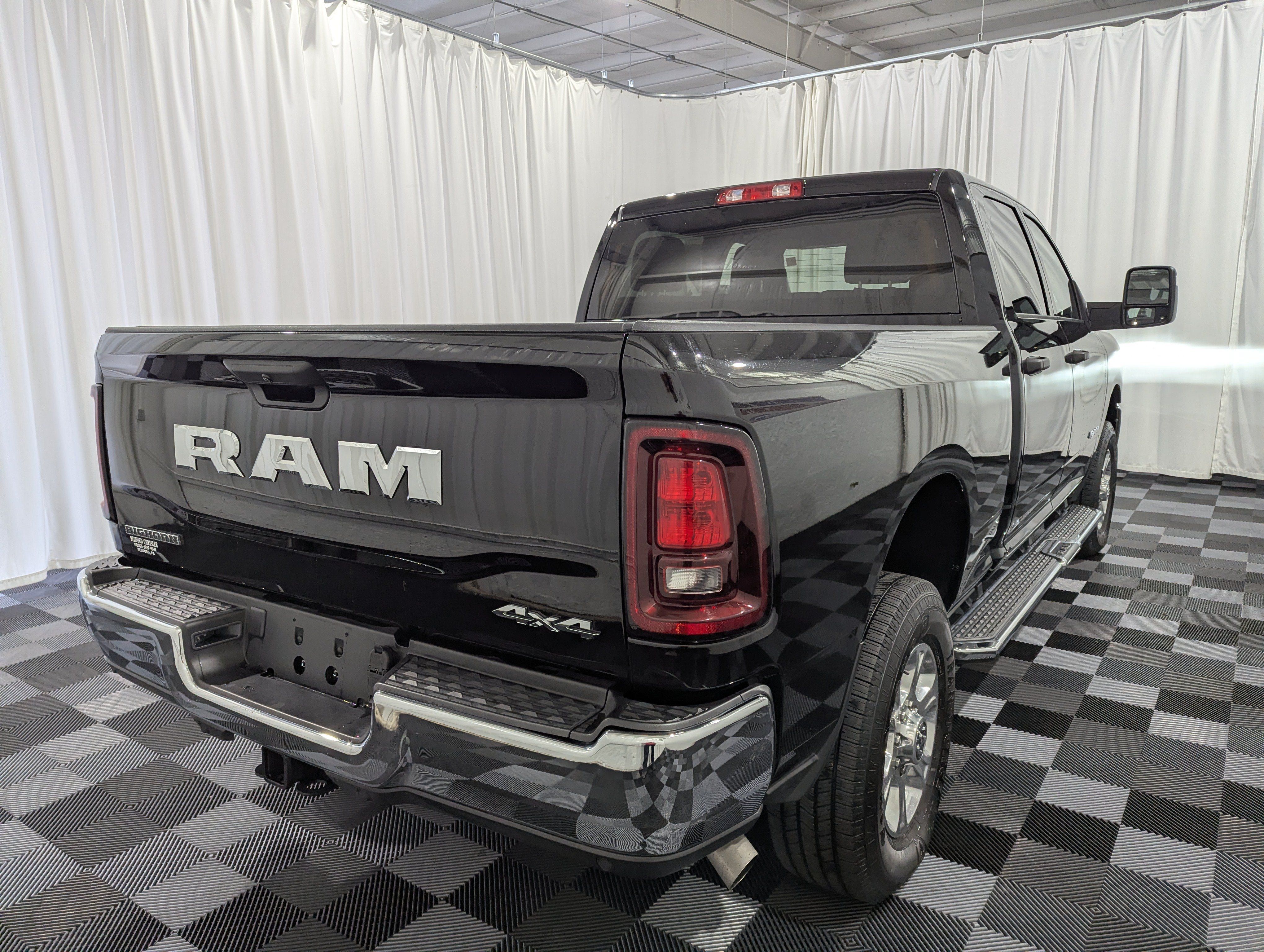 Used 2026 RAM 2500 Big Horn AWD/4WD image 9