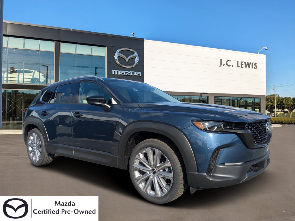 Used 2026 MAZDA CX-50 AWD 2.5 S w/ Weather Package 360° Tour
