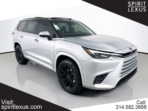 New 2026 Lexus TX 350 AWD w/ Technology Package image 1