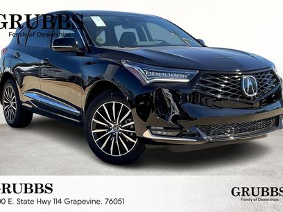 New 2025 Acura RDX SH-AWD w/ Advance Package